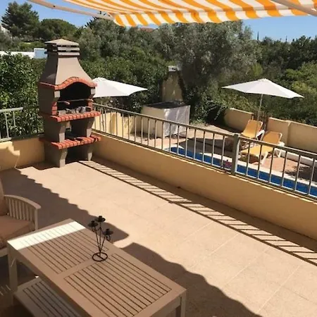 Da Paz Villa Carvoeiro (Lagoa)